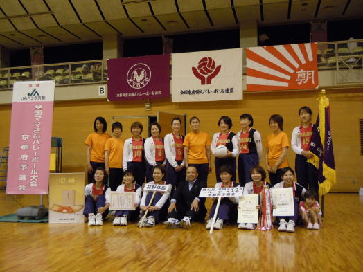 京都府バレーボール協会