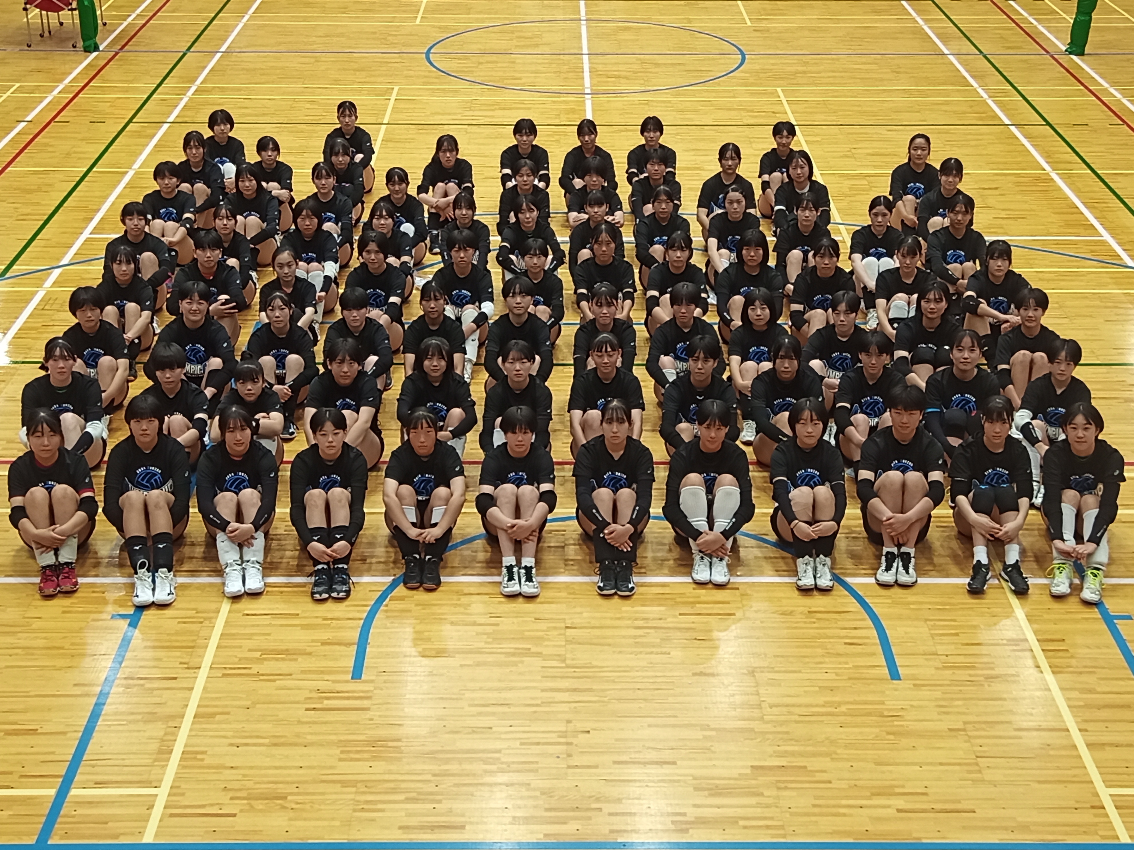 令和6年度 JOC選考会について（集合写真掲載） | 京都府中学校体育
