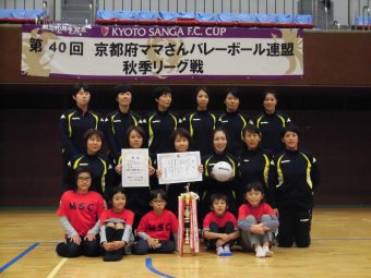 B組優勝　MSC