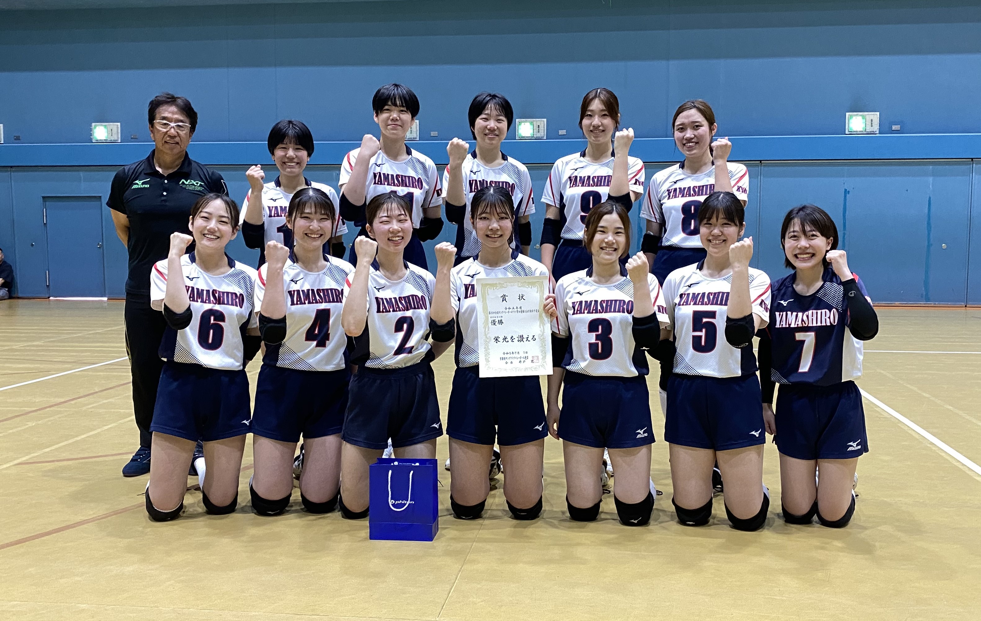 2023全国クラブカップ予選（最終結果掲載） | 京都府ヤング